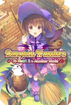 Dungeon Travelers: To Heart 2 in Another World (PC) - Steam Gift - GLOBAL   - Aquaplus [Email/Instant Delivery]