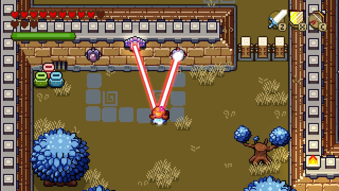 Blossom Tales II: The Minotaur Prince (PC) - Steam Key - GLOBAL  [Email/Instant Delivery]