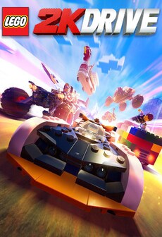 LEGO 2K Drive (PC) - Steam Key - GLOBAL   - 2K Games [Email/Instant Delivery]