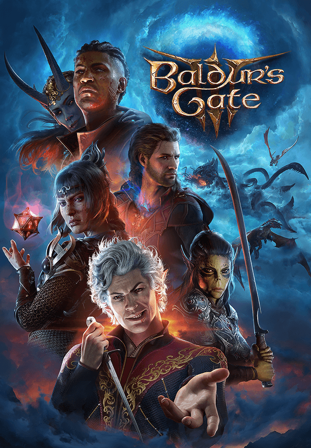 Baldur's Gate 3 - GOG - Global GOG.com -  - GOG.com [Email/Instant Delivery]