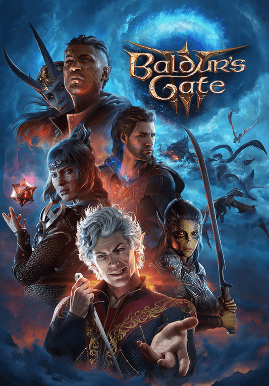 Baldur's Gate 3 - GOG - Global GOG.com -  - GOG.com [Email/Instant Delivery]