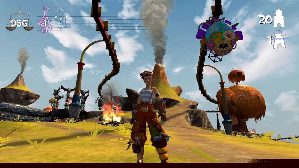 Cargo! The Quest for Gravity PC Steam CD Key  REGION FREE Ice-Pick Lodge - [Email/Instant Delivery]