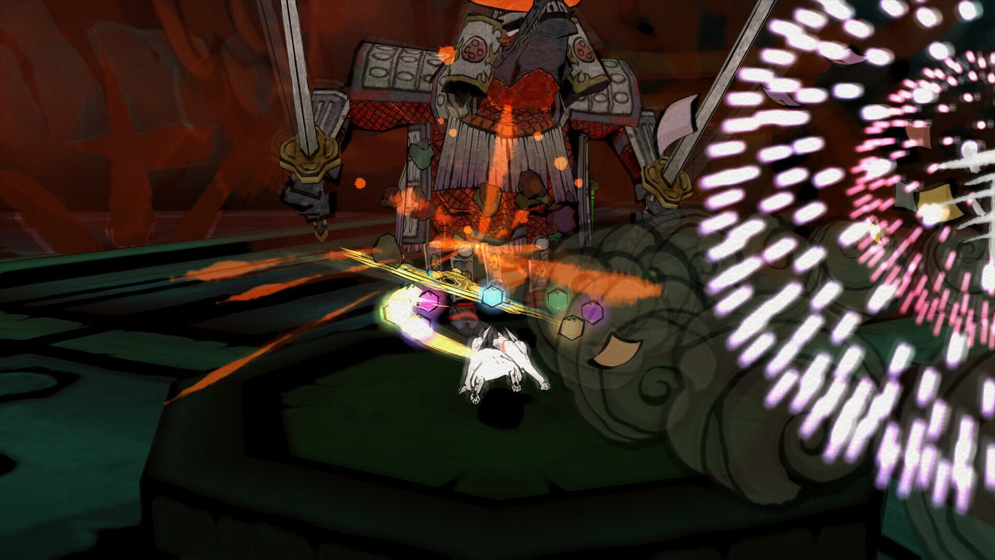 Okami HD (PC) - Steam Key - GLOBAL   - CAPCOM [Email/Instant Delivery]