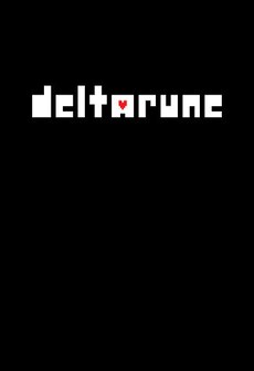 DELTARUNE (PC) - Steam Gift - GLOBAL   - tobyfox [Email/Instant Delivery]
