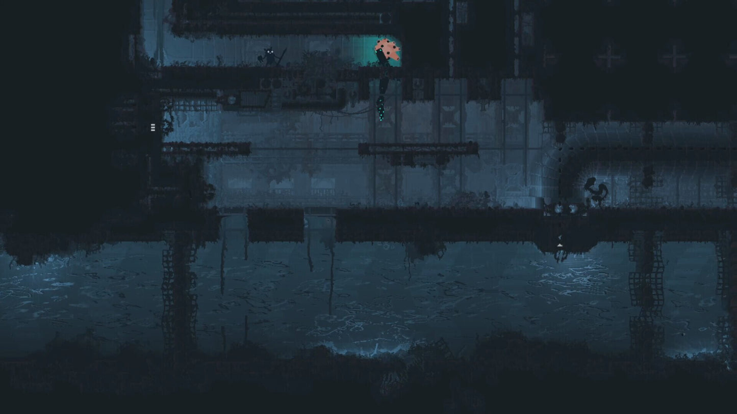 Rain World: The Watcher (PC) - Steam Key - NORTH AMERICA   - Akupara Games [Email/Instant Delivery]