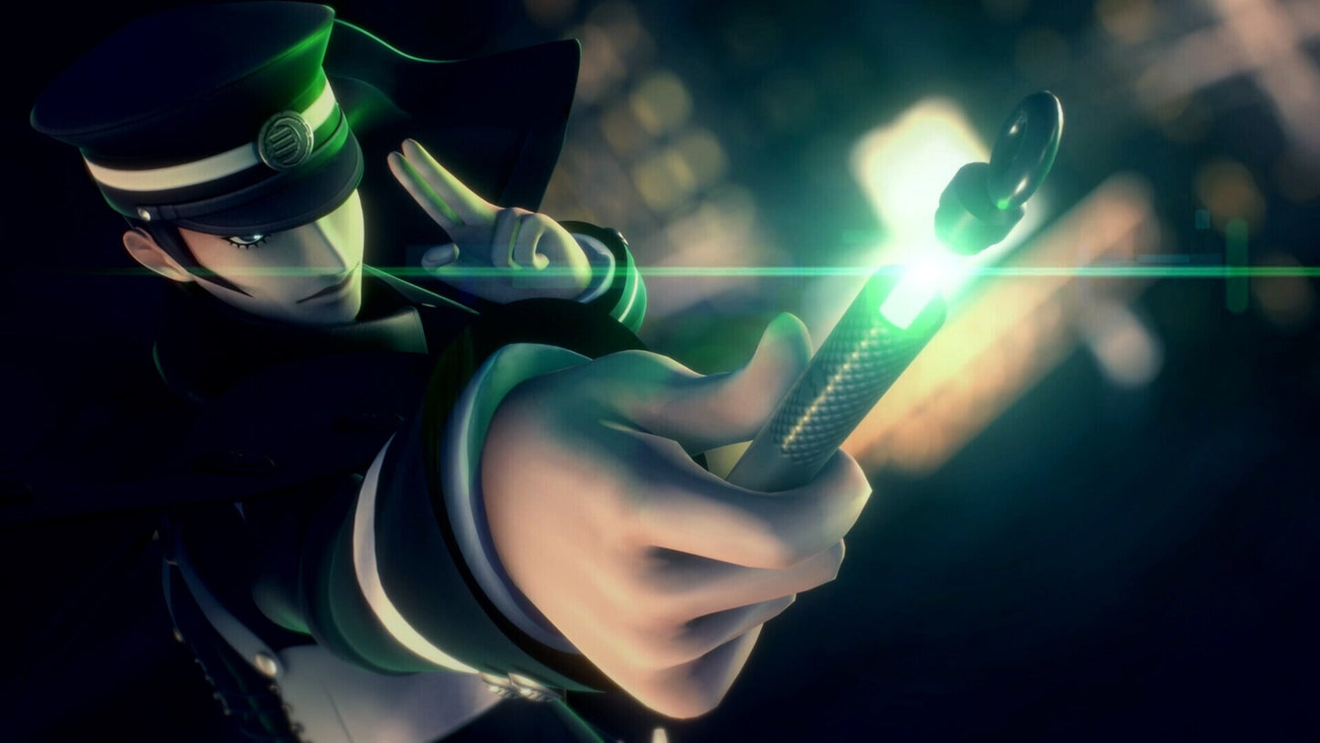 Raidou Remastered: The Mystery of the Soulless Army | Digital Deluxe Edition (PC) - Steam Gift - GLOBAL   - SEGA [Email/Instant Delivery]