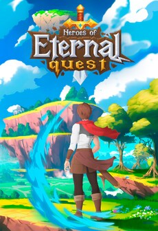 Heroes of Eternal Quest (PC) - Steam Key - GLOBAL  [Email/Instant Delivery]