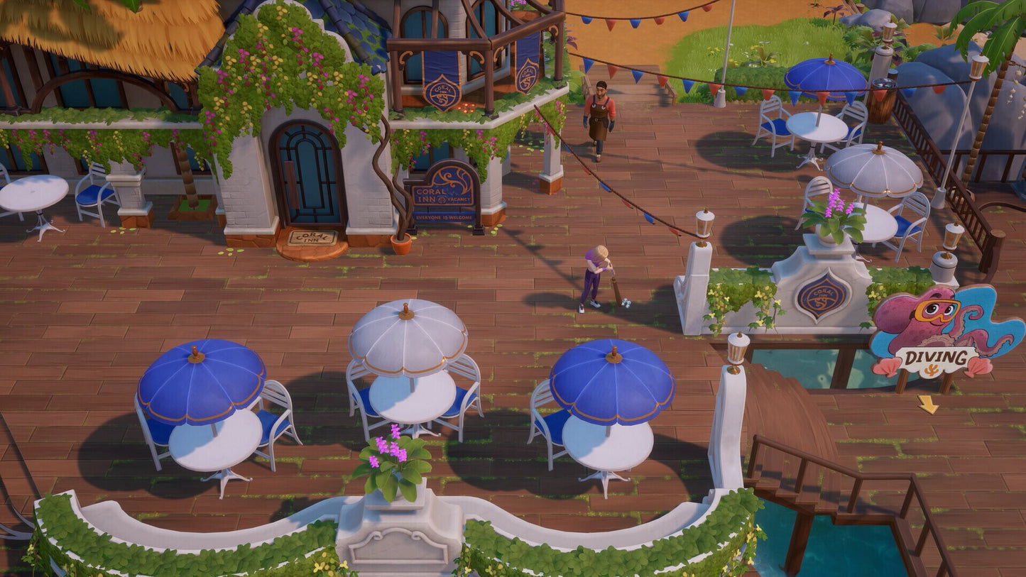 Coral Island (PC) - Steam Gift - GLOBAL   - Humble Games [Email/Instant Delivery]