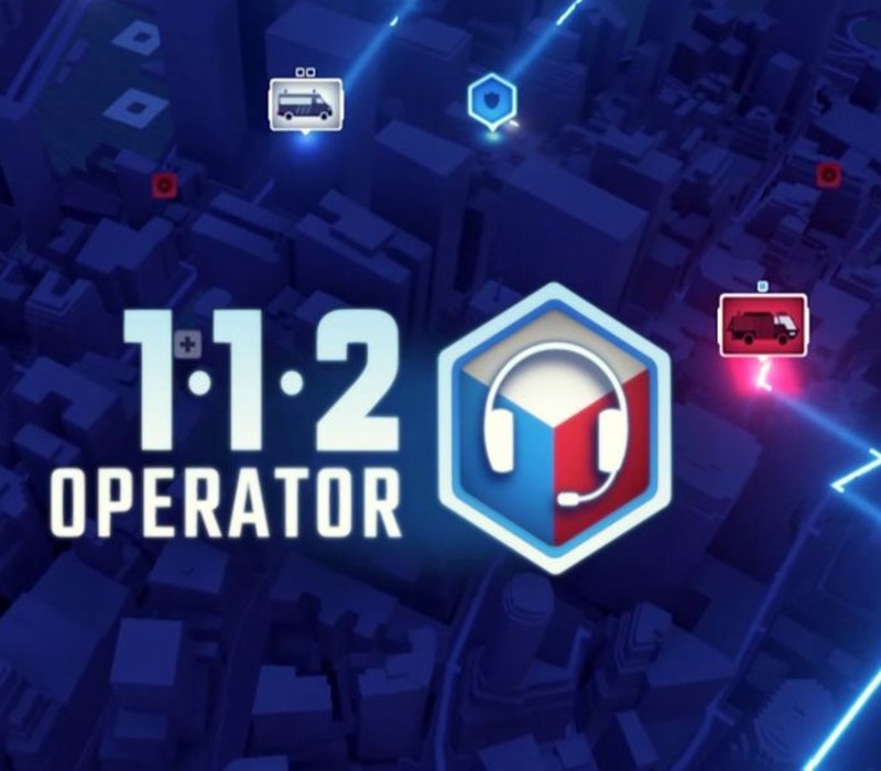 112 Operator EU PS4/PS5 CD Key PlayStation 4 -  EUROPE Games Operators - [Email/Instant Delivery]
