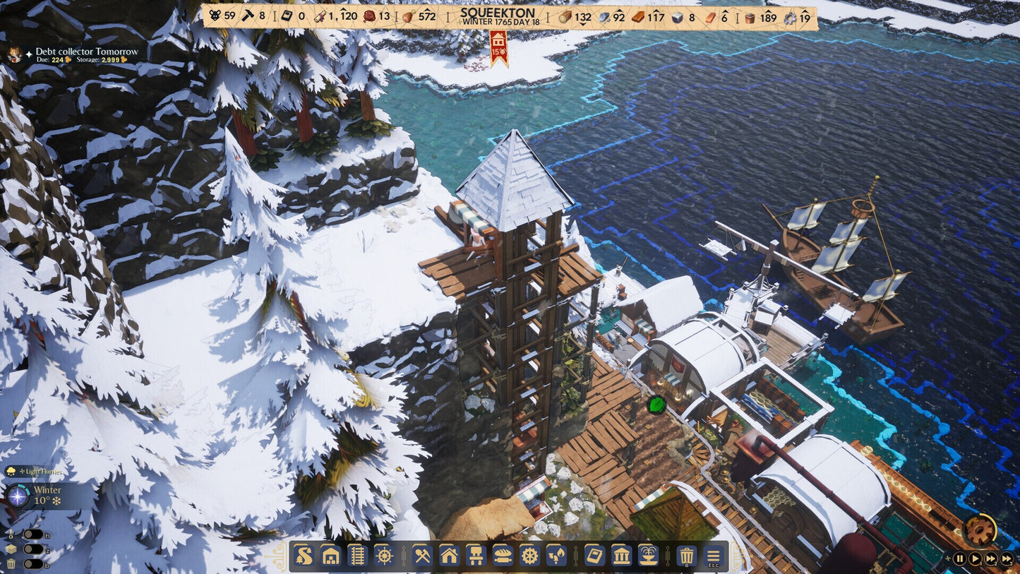 Whiskerwood (PC) - Steam Gift - GLOBAL   - Hooded Horse [Email/Instant Delivery]