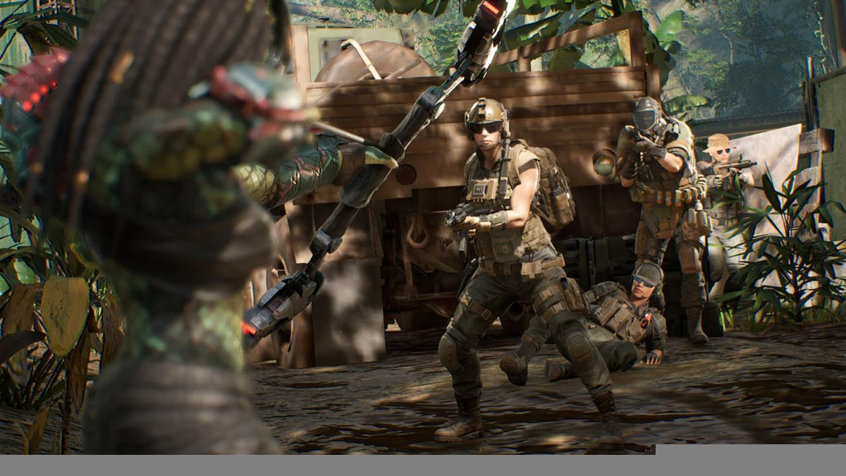 Predator: Hunting Grounds Xbox Series X|S Account  OTHER PlayStation Mobile Inc. - [Email/Instant Delivery]