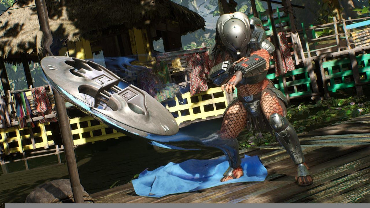 Predator: Hunting Grounds Xbox Series X|S Account  OTHER PlayStation Mobile Inc. - [Email/Instant Delivery]