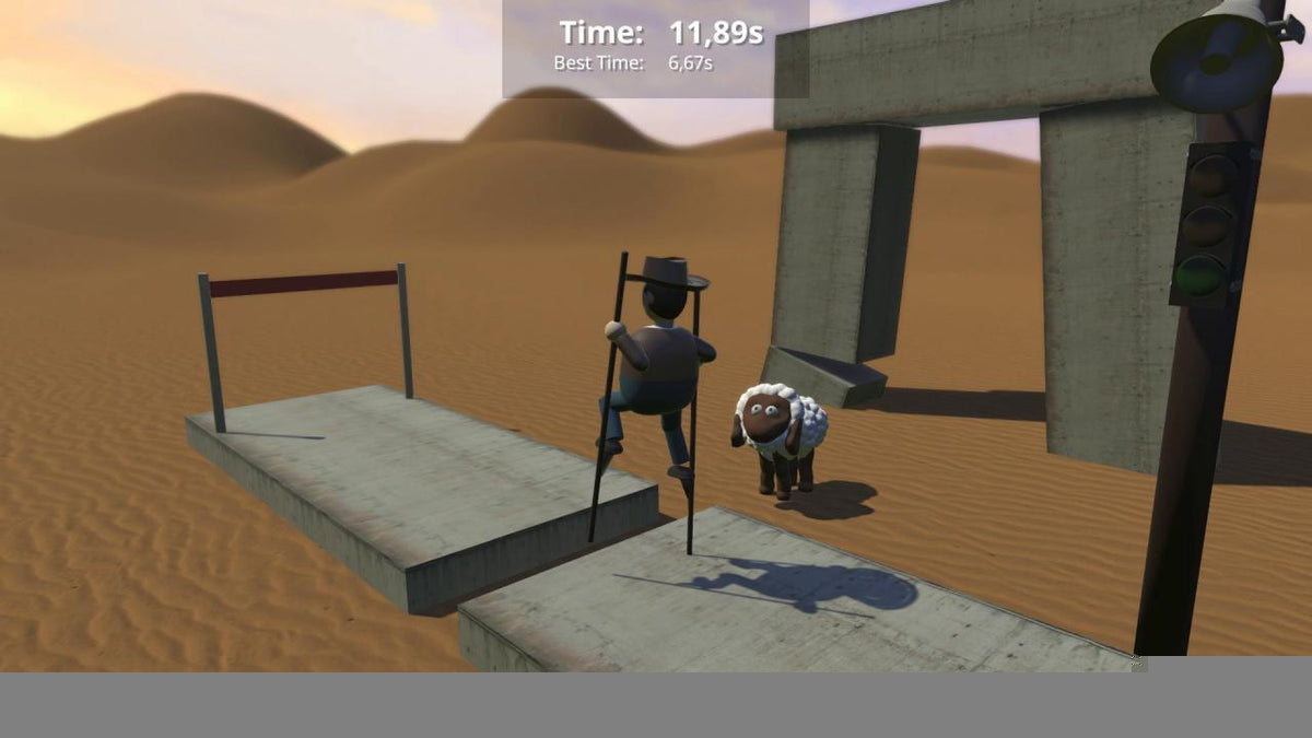 Stilt Fella XBOX One / Xbox Series X|S CD Key Xbox One -  REGION FREE  [Email/Instant Delivery]