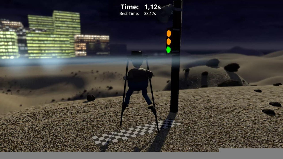 Stilt Fella XBOX One / Xbox Series X|S CD Key Xbox One -  REGION FREE  [Email/Instant Delivery]