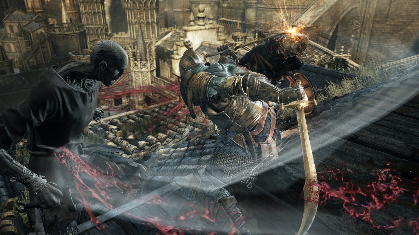 Dark Souls Trilogy | Collectors Edition (PC) - Steam Key - GLOBAL  [Email/Instant Delivery]
