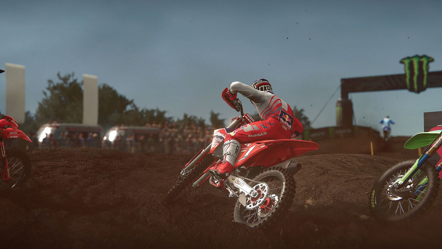 MXGP 24: The Official Game (PC) - Steam Key - GLOBAL   - Nacon [Email/Instant Delivery]
