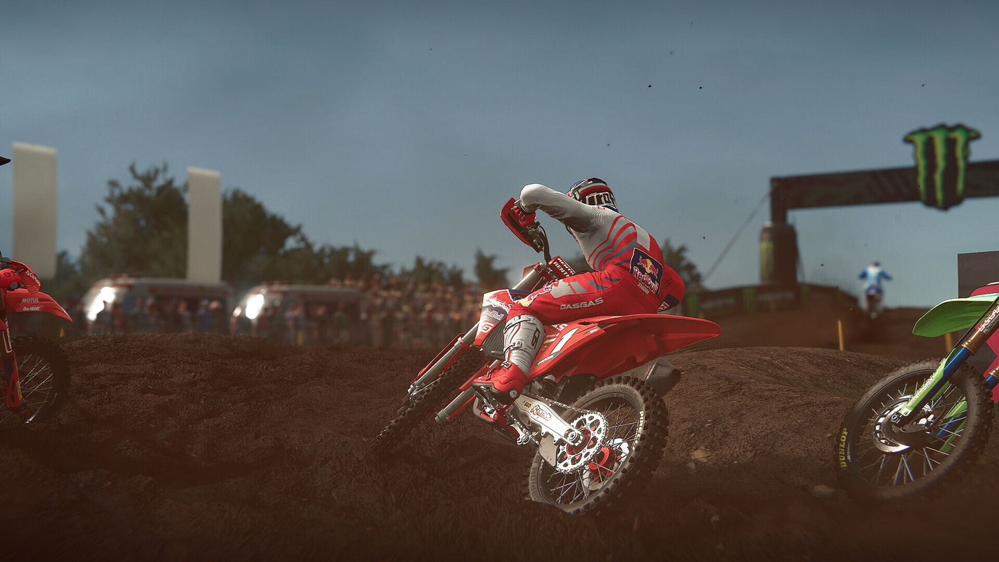 MXGP 24: The Official Game (PC) - Steam Gift - GLOBAL   - Nacon [Email/Instant Delivery]