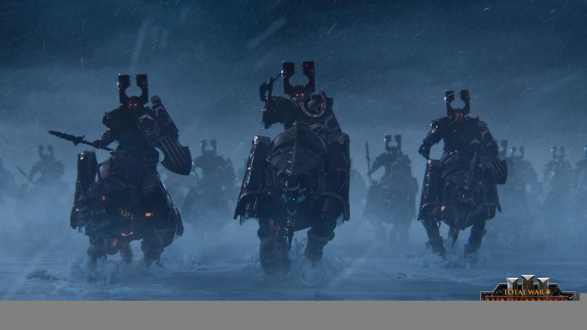 Total War: WARHAMMER III + Elspeth - Thrones of Decay DLC Bundle PC Steam Account  REGION FREE SEGA - [Email/Instant Delivery]