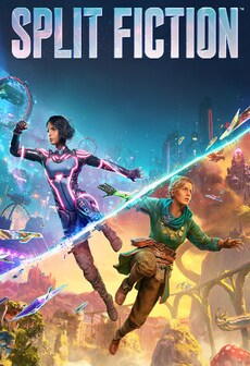 Split Fiction (PC) - Steam Gift - NORTH AMERICA   - Electronic Arts [Email/Instant Delivery]
