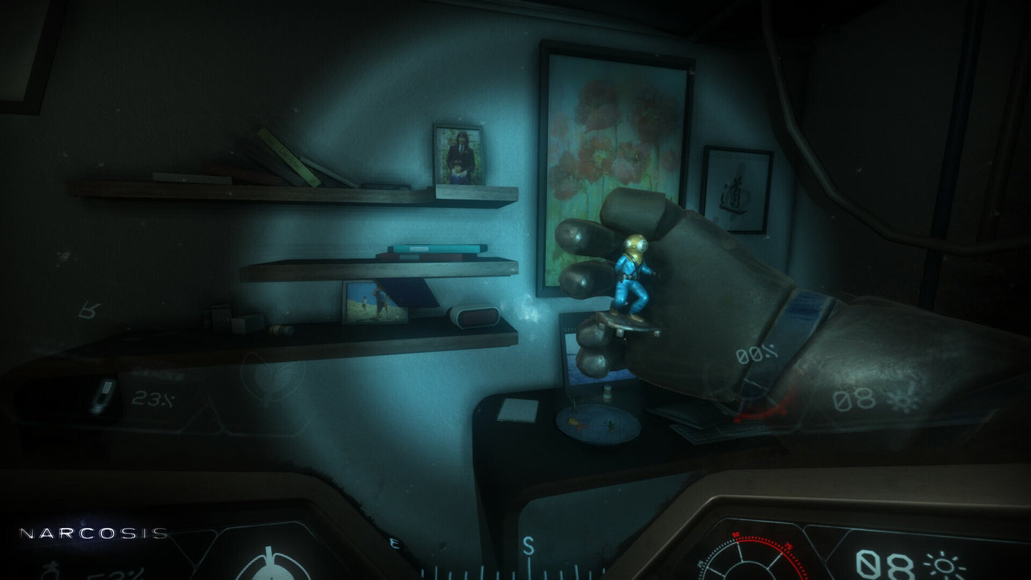 Narcosis (PC) - Steam Key - GLOBAL   - Honor Code, Inc. [Email/Instant Delivery]