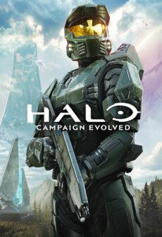 Halo: Campaign Evolved (Xbox Series X/S, PC) - Xbox Live Key - UNITED STATES   - Xbox Game Studios [Email/Instant Delivery]