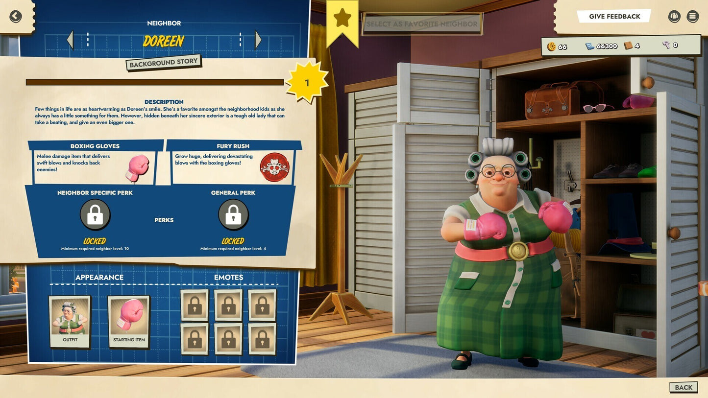 Neighbors: Suburban Warfare (PC) - Steam Gift - GLOBAL   - Invisible Walls [Email/Instant Delivery]