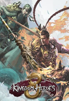 Kingdom Heroes 8 (PC) - Steam Gift - GLOBAL  [Email/Instant Delivery]