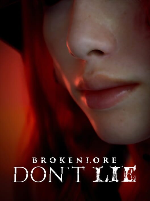 BrokenLore: DON’T LIE (PC) - Steam Key - GLOBAL   - Serafini Productions [Email/Instant Delivery]