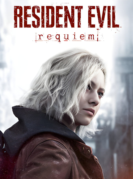 Resident Evil Requiem Pre-Order Bonus DLC - PS5 Key  - North America Playstation 5 -  - CAPCOM [Email/Instant Delivery]