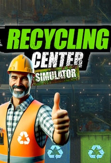Recycling Center Simulator (PC) - Steam Key - NORTH AMERICA   - PlayWay S.A. [Email/Instant Delivery]