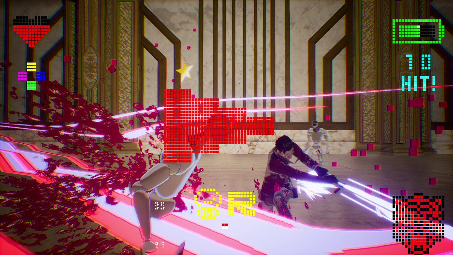 No More Heroes 3 (PC) - Steam Gift - GLOBAL   - Grasshopper Manufacture [Email/Instant Delivery]