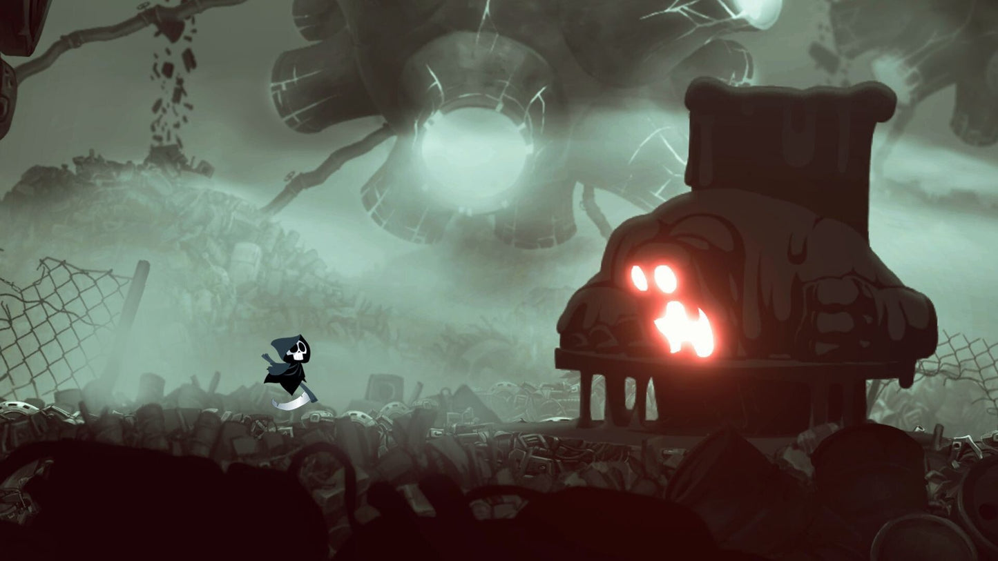 Have a Nice Death (PC) - Steam Gift - GLOBAL   - Gearbox Publishing [Email/Instant Delivery]