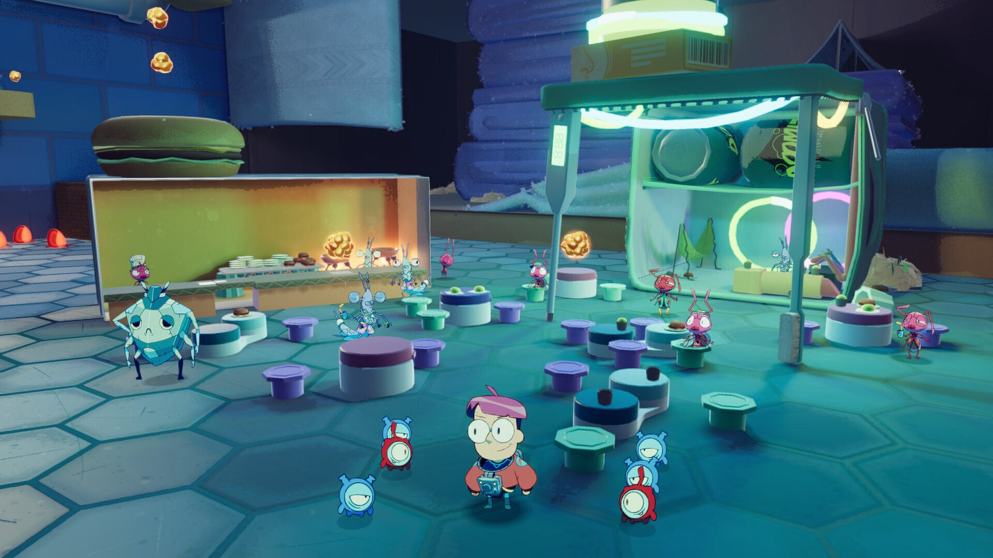 Tinykin (PC) - Steam Key - GLOBAL   - tinyBuild [Email/Instant Delivery]