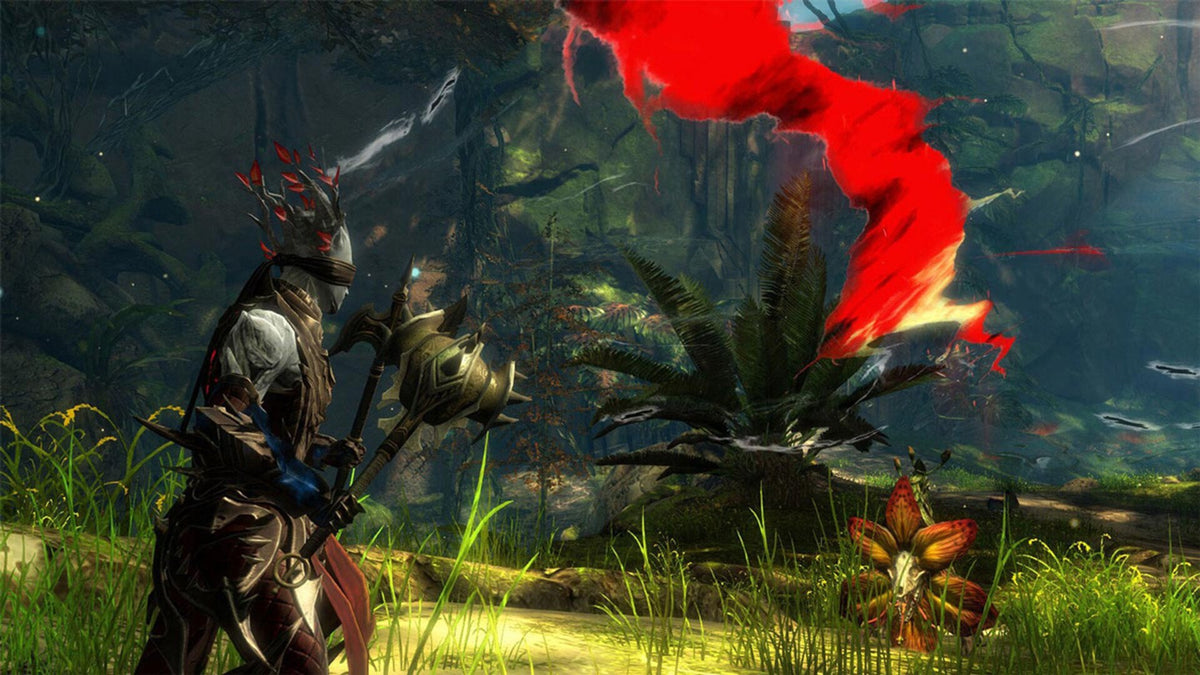 Guild Wars 2 Heart of Thorns & Path of Fire (PC) - NCSoft Key - GLOBAL  [Email/Instant Delivery]