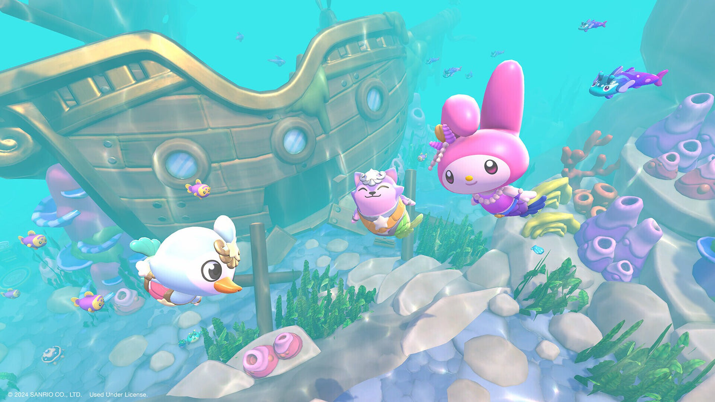 Hello Kitty Island Adventure (PC) - Steam Gift - GLOBAL   - Sunblink [Email/Instant Delivery]