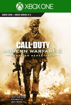 Call of Duty: Modern Warfare 2 Campaign Remastered (Xbox One) - Xbox Live Key - GLOBAL   - Activision [Email/Instant Delivery]