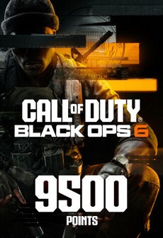 Call of Duty: Black Ops 6 Points 9500 Points (Xbox Series X/S) - Xbox Live Key - UNITED STATES  [Email/Instant Delivery]