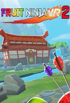 Fruit Ninja VR 2 (PC) - Steam Key - GLOBAL   - Halfbrick Studios Pty Ltd [Email/Instant Delivery]