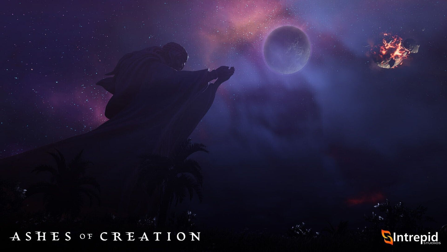 Ashes of Creation (PC) - Steam Gift - GLOBAL  [Email/Instant Delivery]