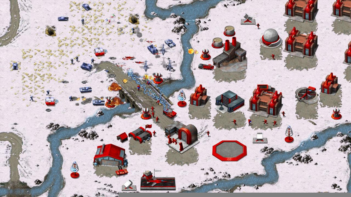 Command & Conquer Remastered Collection PC Epic Games Account  REGION FREE Electronic Arts - [Email/Instant Delivery]