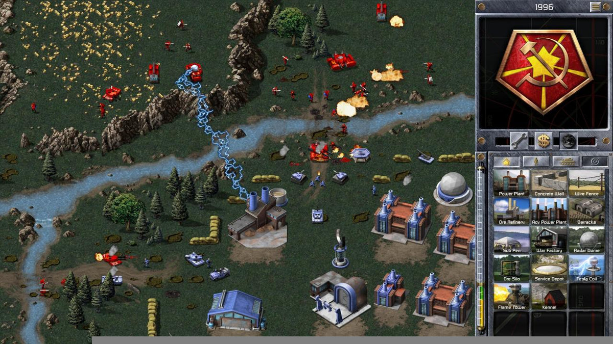 Command & Conquer Remastered Collection PC Epic Games Account  REGION FREE Electronic Arts - [Email/Instant Delivery]