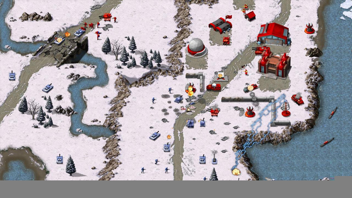 Command & Conquer Remastered Collection PC Epic Games Account  REGION FREE Electronic Arts - [Email/Instant Delivery]
