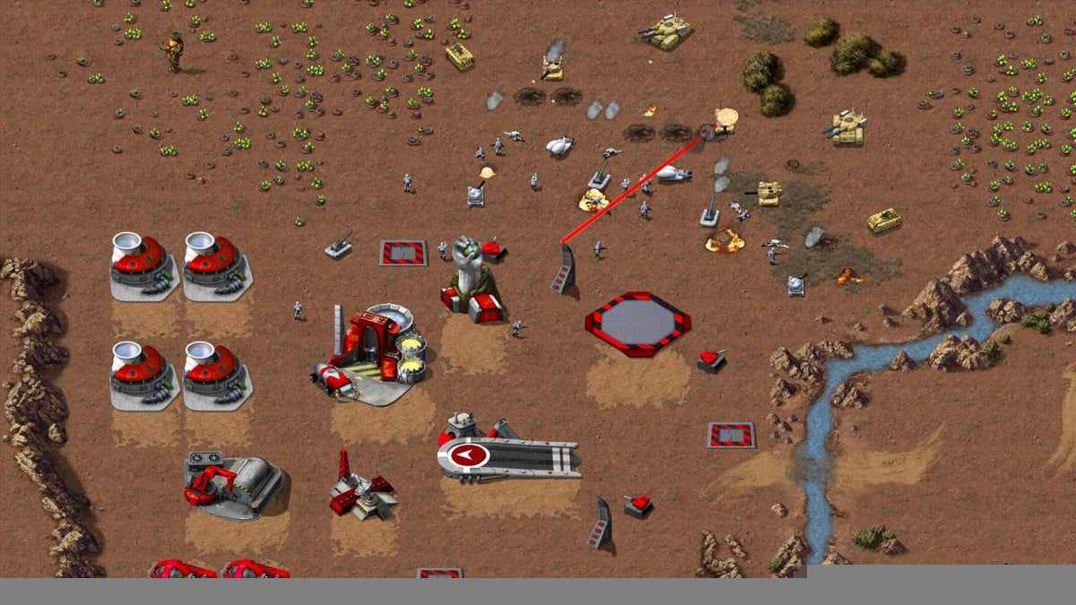 Command & Conquer Remastered Collection PC Epic Games Account  REGION FREE Electronic Arts - [Email/Instant Delivery]
