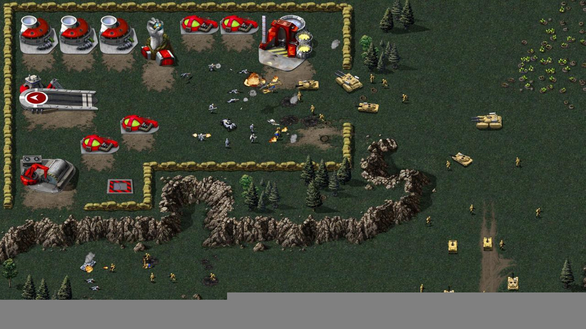 Command & Conquer Remastered Collection PC Epic Games Account  REGION FREE Electronic Arts - [Email/Instant Delivery]