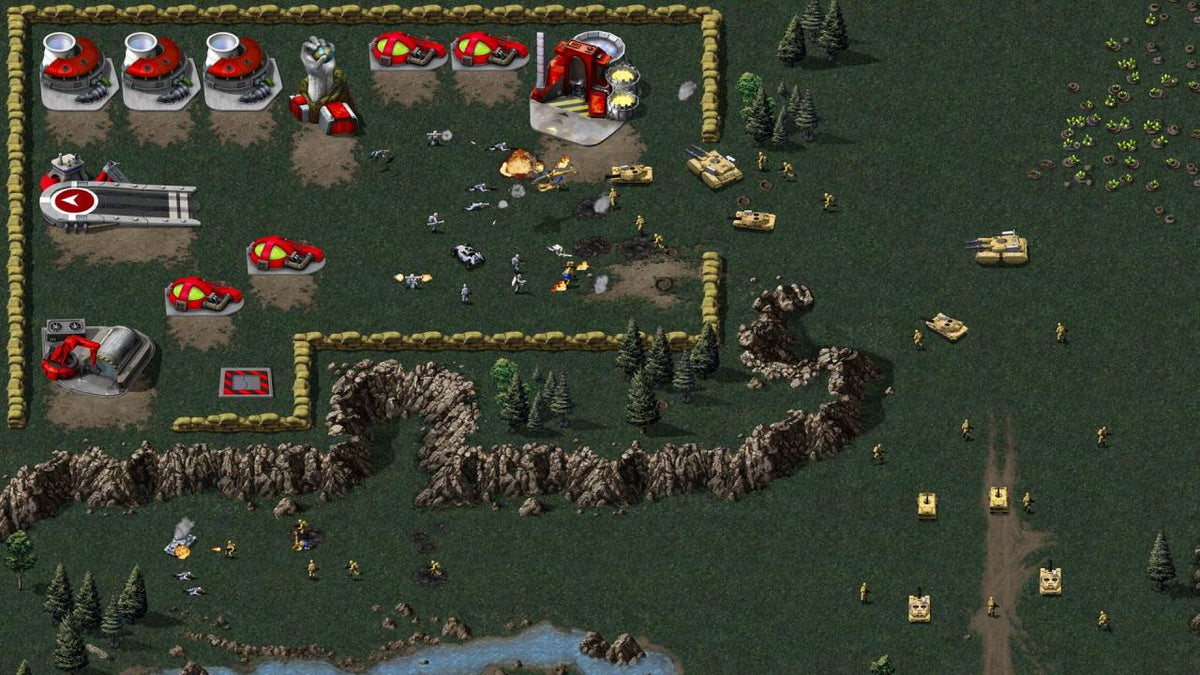 Command & Conquer Remastered Collection PC EA App Account  REGION FREE  [Email/Instant Delivery]