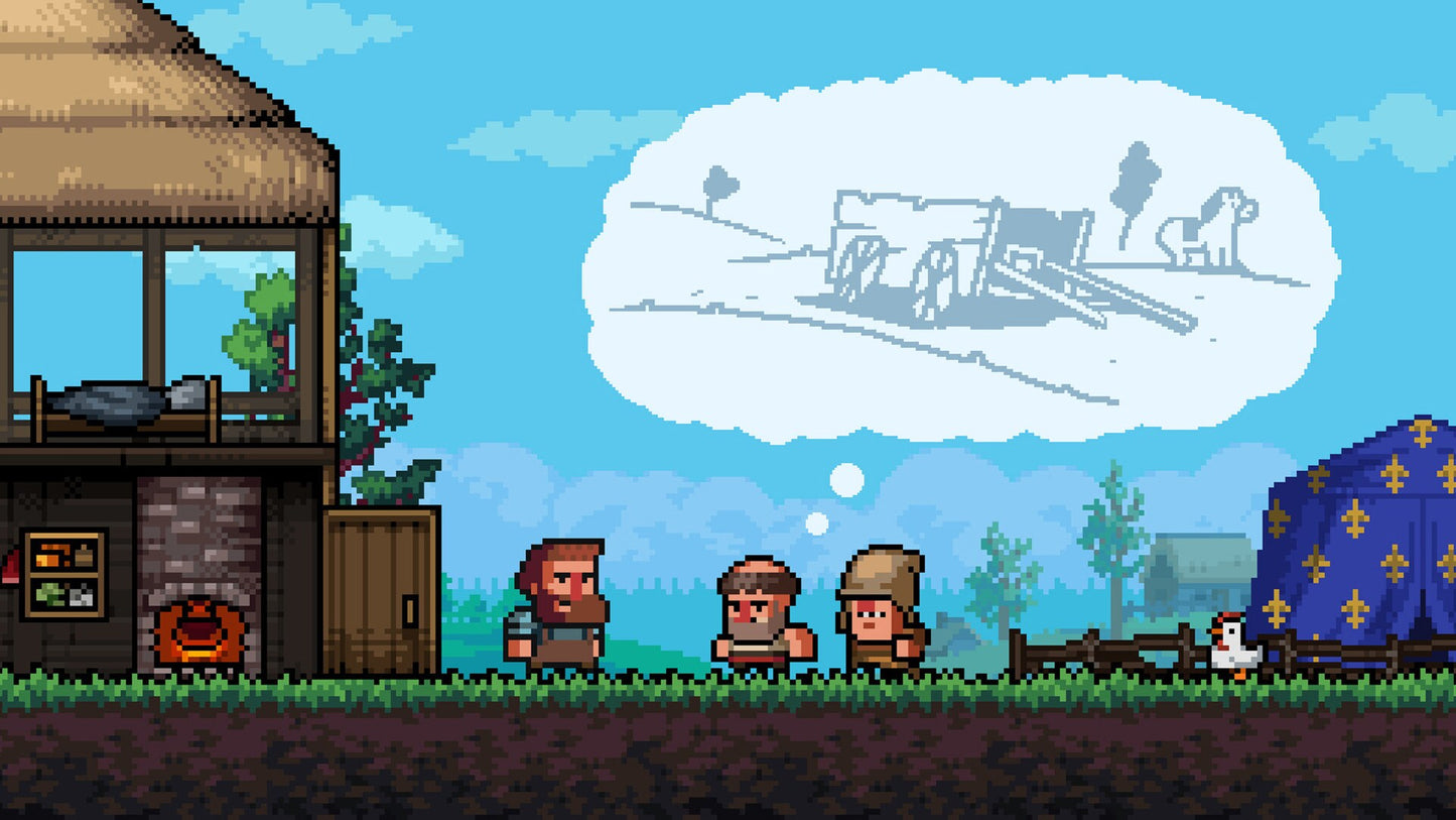 Anvil Saga (PC) - Steam Gift - NORTH AMERICA   - HeroCraft [Email/Instant Delivery]