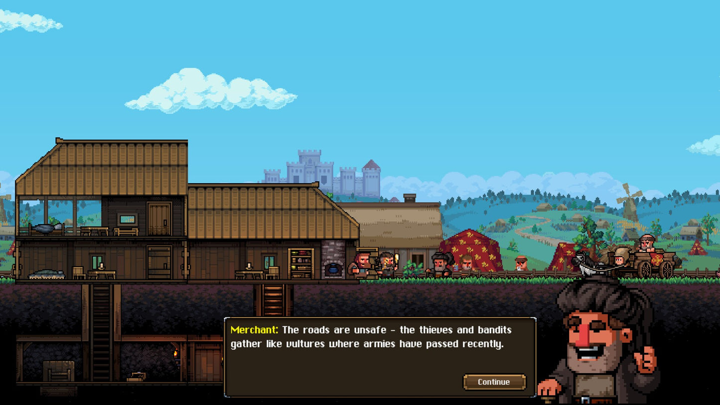 Anvil Saga (PC) - Steam Gift - NORTH AMERICA   - HeroCraft [Email/Instant Delivery]