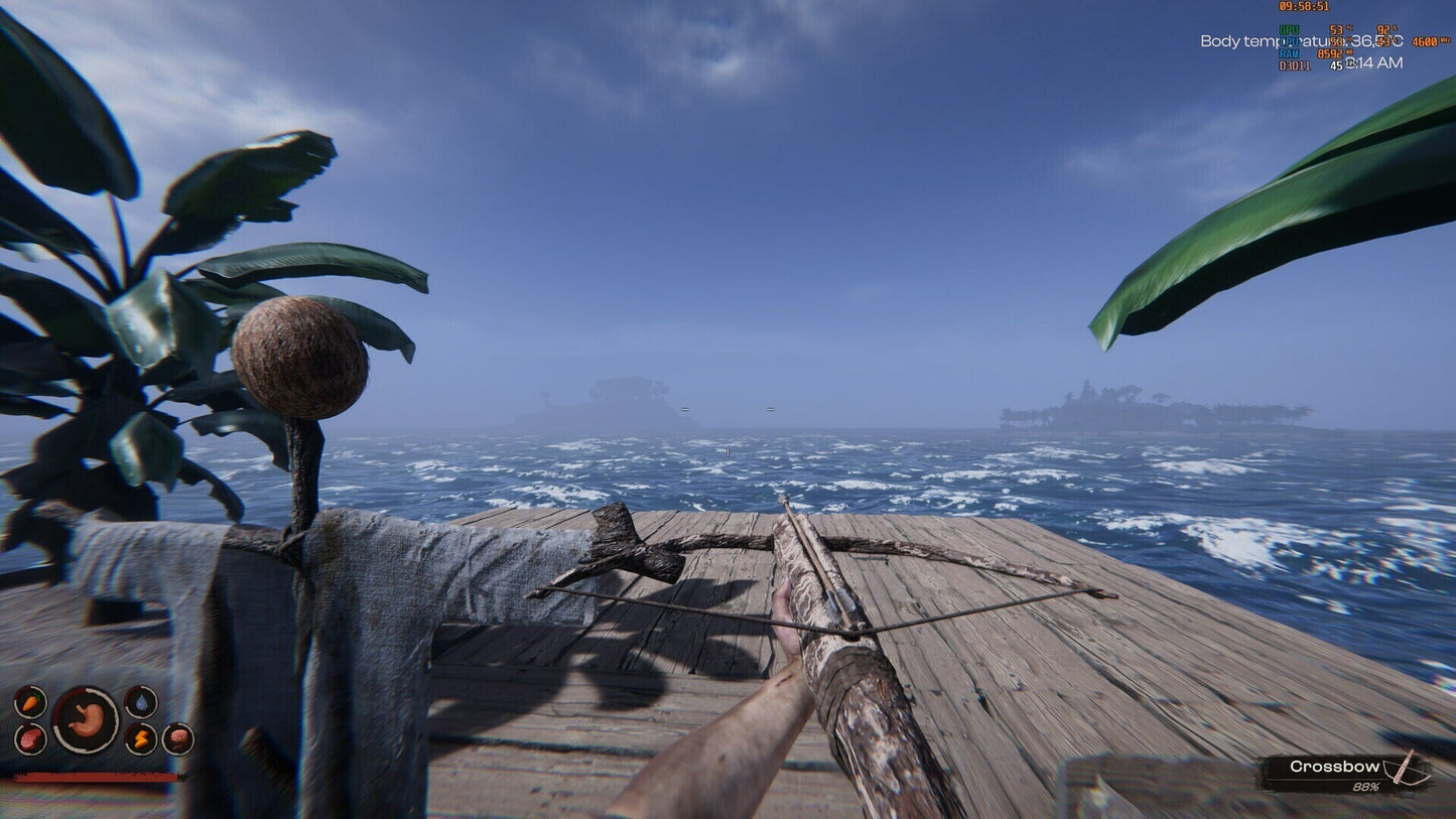 Project Castaway (PC) - Steam Gift - GLOBAL   - Mardonpol Inc. [Email/Instant Delivery]