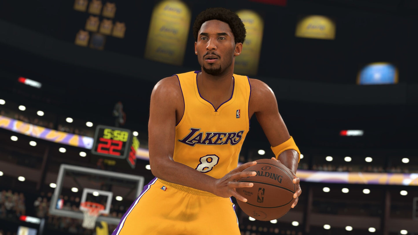 NBA 2K24 | Kobe Bryant Edition (Xbox Series X/S) - Xbox Live Key - GLOBAL  [Email/Instant Delivery]