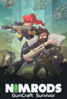 Nimrods: GunCraft Survivor (PC) - Steam Gift - GLOBAL  [Email/Instant Delivery]